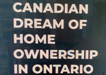 REALTORS® Call on All Provincial Parties to Save The Dream of Home Ownership in Ontario