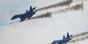 Russia, China conduct joint patrol near Japanese airspace as Quad calls for open, inclusive Indo-Pacific