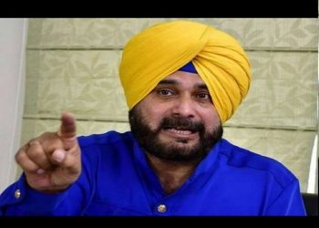 Navjot Singh Sidhu surrenders in Patiala court day after SC’s one-year jail order in road rage case