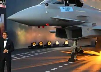 Tom Cruise’s ‘Top Gun: Maverick’ jet rides (on F/A-18) paid US Navy this much