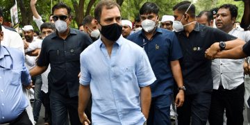 National Herald Case: Rahul Gandhi Returns To ED Office For Fourth Round Of Questioning | Updates