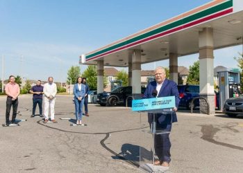 Ontario Government Providing More Relief at the Pumps