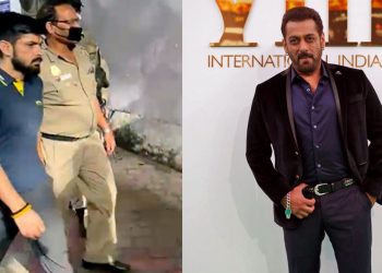Gangster Lawrence Bishnoi Sent Threat Letter To Salman Khan In Bid To Show Power: Maharashtra Govt