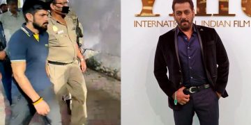 Gangster Lawrence Bishnoi Sent Threat Letter To Salman Khan In Bid To Show Power: Maharashtra Govt