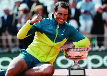 Cashing on Clay: How Rafael Nadal’s Epic French Open Domination Can Serve Your Financial Success