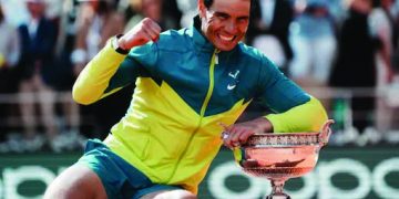 Cashing on Clay: How Rafael Nadal’s Epic French Open Domination Can Serve Your Financial Success