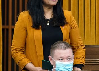 MP Sonia Sidhu welcomes important improvements to the super visa program to help reunite families with their parents more easily and for longer