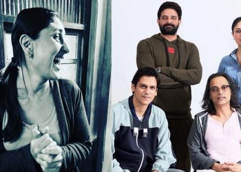 ‘Does This Happen To Most Actors?’: Kareena Kapoor Laughs Out During Intense Filming Scene With Sujoy Ghosh