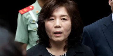 North Korea appoints its first female foreign minister