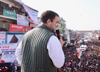 Congress Plans Massive Show Of Strength On Rahul Gandhi’s Date With ED In Money Laundering Case Tomorrow