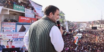 Congress Plans Massive Show Of Strength On Rahul Gandhi’s Date With ED In Money Laundering Case Tomorrow