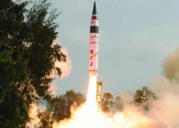 Nuclear-capable Agni 4 missile successfully tested