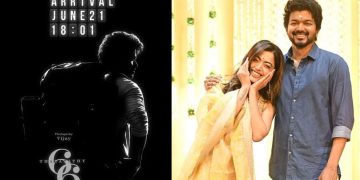 Thalapathy 66 Poster Unveiled, Vijay’s First Look To Be Out On June 21