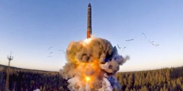 Post-Cold War drop in nukes could be over: Report