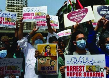 Nupur Sharma’s suspension: What next for India-West Asia relations?