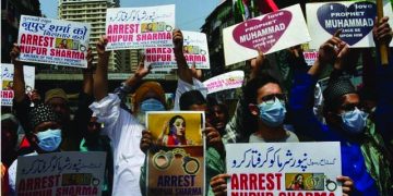 Nupur Sharma’s suspension: What next for India-West Asia relations?