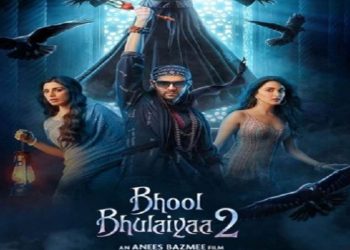 Kartik Aaryan-Starrer Bhool Bhulaiyaa 2 To Stream on Netflix on THIS Date