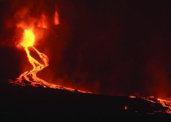 Geologists successfully predict volcanic eruption five months in advance, develop new forecasting system