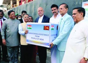 China commends India’s aid to crisis-hit Sri Lanka, says South Asia remains its priority