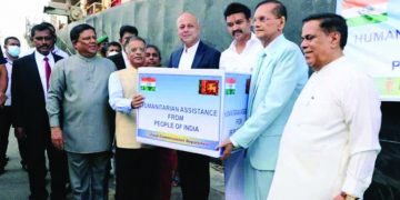 China commends India’s aid to crisis-hit Sri Lanka, says South Asia remains its priority