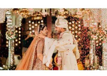 Cricketer Deepak Chahar Ties The Knot With Fiancé Jaya Bhardwaj