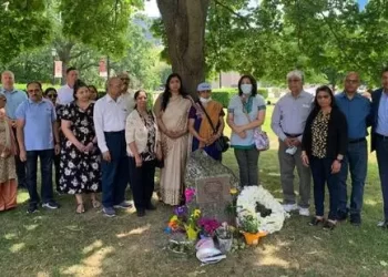 Canada: 37th anniversary of Kanishka bombing