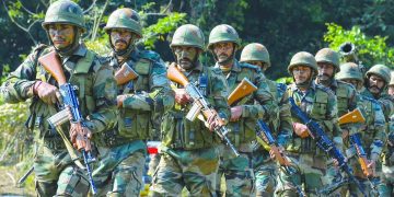 Indian Army’s Tour of Duty: An analysis