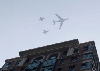 China accuses Canadian military of ‘provocations’ near N Korea