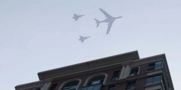 China accuses Canadian military of ‘provocations’ near N Korea