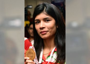 Nikhat Zareen, Lovlina Borgohain To Lead India’s Charge In Commonwealth Games 2022