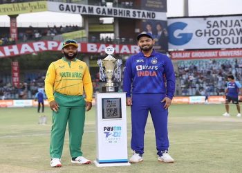 IND vs SA, 5th T20I: Rain Plays Spoilsport In Bengaluru; Series Ends In 2-2 Draw