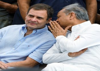 Congress Leaders Meet President As Rahul Gandhi’s ED Grilling Continues | 10 Points