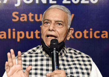 Yashwant Sinha To Be Opposition’s Common Candidate For Presidential Polls 2022