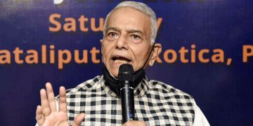 Yashwant Sinha To Be Opposition’s Common Candidate For Presidential Polls 2022