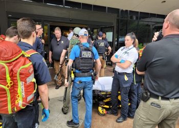 US Mass Shooting: 4 Killed As Gunman Opens Fire At Hospital Campus In Oklahoma’s Tulsa