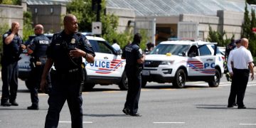 Shooting In Washington DC; 1 Killed, Cop Among 3 Injured