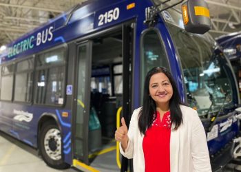 Canada and FCM invest in low-emission transit in Brampton