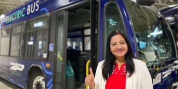 Canada and FCM invest in low-emission transit in Brampton