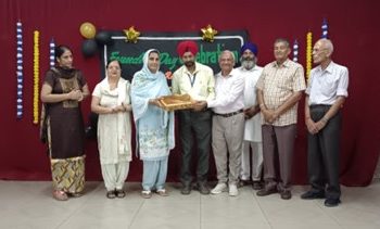 A heartfelt tribute paid to Mata Sheela Rani Tangri