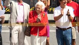 Rabba Street Shuffle brings New Orleans to Port Credit, drawing 20,000 people