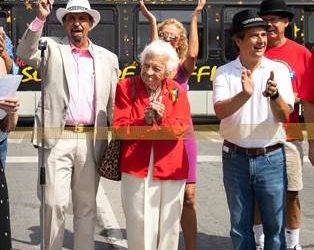 Rabba Street Shuffle brings New Orleans to Port Credit, drawing 20,000 people