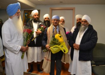 Guru Nanak Devji’ s Birth Anniversary Celebrated