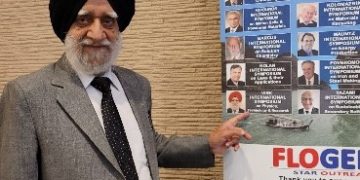 FRAY International Sustainability Award presented to eminent Indian scientist Prof. Hardev Singh Virk