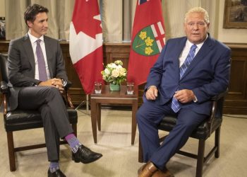 Canadian Premiers sent letter to Trudeau on bail system