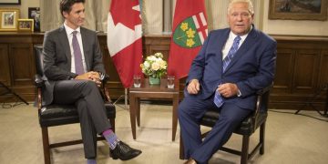 Canadian Premiers sent letter to Trudeau on bail system