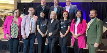 The woman behind the success of City of Brampton Mayor Susan Fennell