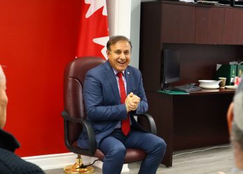 Brampton MP Shafqat Ali outlines Budget 2023 initiatives to make living more affordable and enhance public health care in Canada