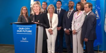 “Separation anxiety” when province splits Peel municipalities