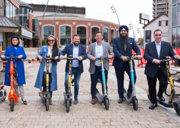 OMG, guys! Have you heard about Brampton’s E-Scooter Program? It’s seriously a zipping success! 🛴💨 #Brampton #EScooters #ZippingSuccess