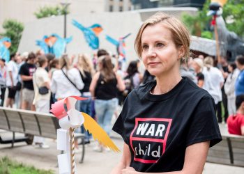 War Child Canada spotlights 36.5 million refugee children with Walk with Amal at the Luminato Festival Toronto